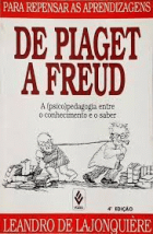 Details for De Piaget a Freud para repensar as aprendizagens